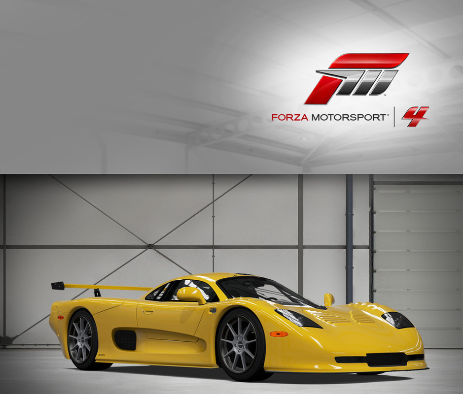 fastest car in forza motorsport 4